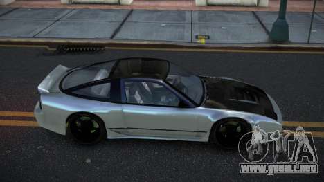 Nissan 240SX Xihabu para GTA 4