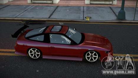 Nissan Silvia Ziwelig para GTA 4