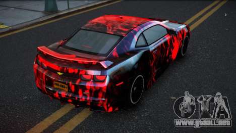 Chevrolet Camaro Terlevin S13 para GTA 4