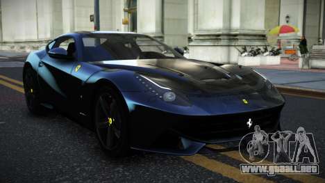 Ferrari F12 Xekfay para GTA 4