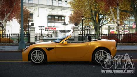 Alfa Romeo 8C Buomi para GTA 4