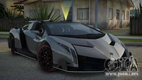 Lamborghini Veneno Jorvinier para GTA San Andreas