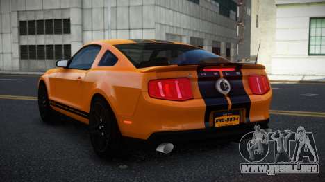 Ford Mustang Rubis para GTA 4