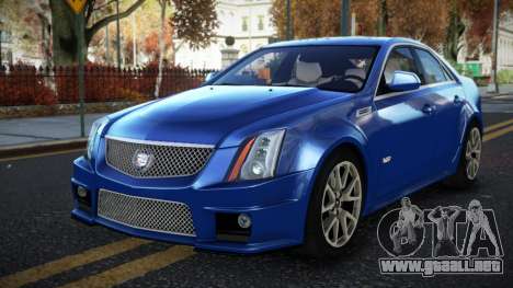 Cadillac CTS-V Bewyir para GTA 4