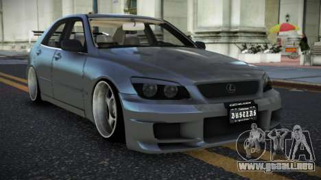 Lexus IS300 Qale para GTA 4