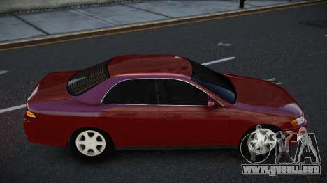 Toyota Mark 2 Kivliwif para GTA 4