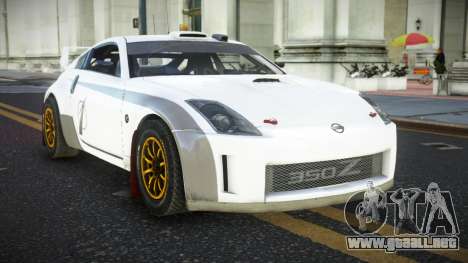 Nissan 350Z Dovikoku para GTA 4