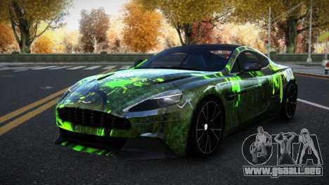 Aston Martin Vanquish Reminah S9 para GTA 4