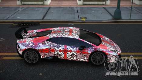 Lamborghini Huracan Maronin S2 para GTA 4