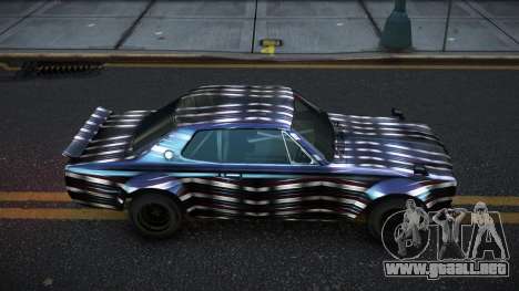 Nissan Skyline Songanra S8 para GTA 4