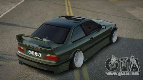 BMW M3 E36 Deniah para GTA San Andreas
