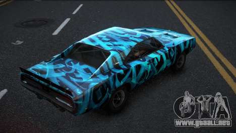 Dodge Charger Nenielan S1 para GTA 4