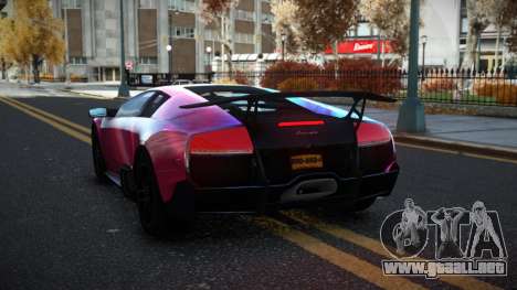 Lamborghini Murcielago Brylen S7 para GTA 4