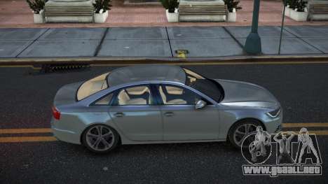 Audi A6 Tuvoyez para GTA 4