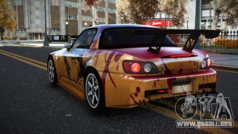 Honda S2000 Nemacas S1 para GTA 4