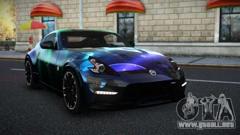 Nissan 370Z Audren S1 para GTA 4