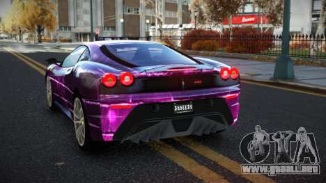 Ferrari F430 Remoley S12 para GTA 4