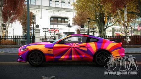 Ford Mustang Evidan S2 para GTA 4