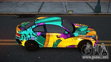 BMW 1M Kyla S13 para GTA 4