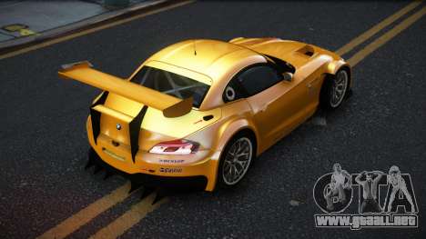 BMW Z4 Jebopixa para GTA 4