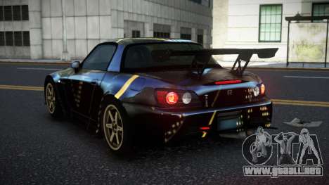 Honda S2000 Losleia S14 para GTA 4
