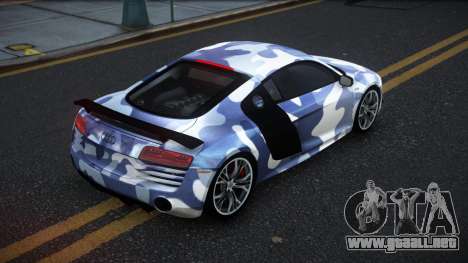 Audi R8 Mican S10 para GTA 4
