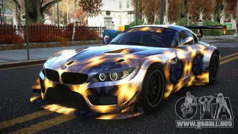 BMW Z4 Dyaden S14 para GTA 4