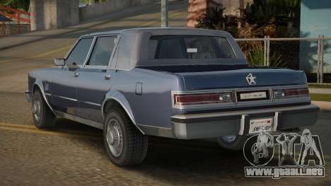 Chrysler New Yorker Hanly para GTA San Andreas