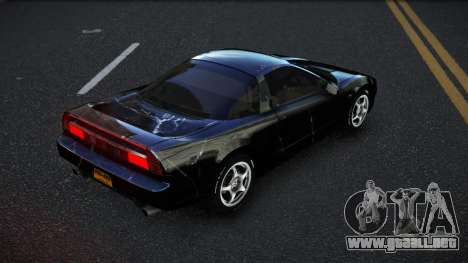 Honda NSX Savicel S9 para GTA 4