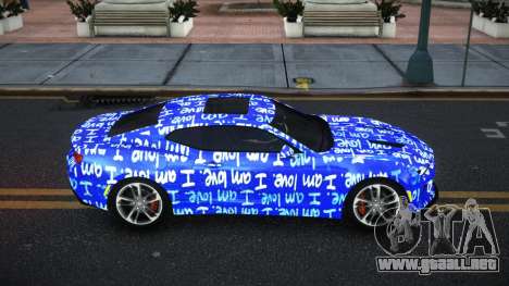 Chevrolet Camaro Ianua S13 para GTA 4