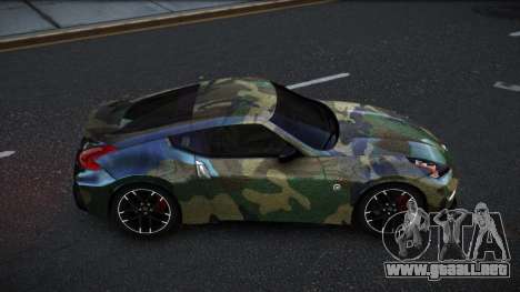 Nissan 370Z Audren S9 para GTA 4