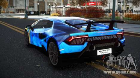 Lamborghini Huracan Maronin S1 para GTA 4