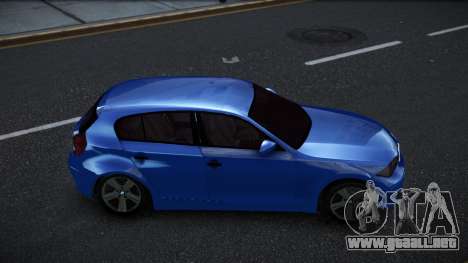BMW 118i Dakata para GTA 4