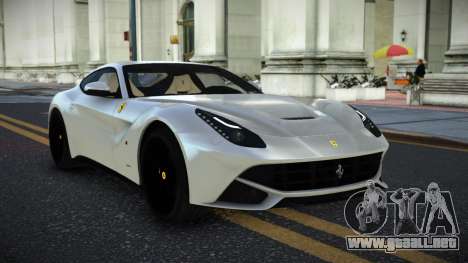 Ferrari F12 Matzameh para GTA 4