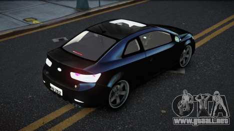 Kia Cerato Kohronimu para GTA 4