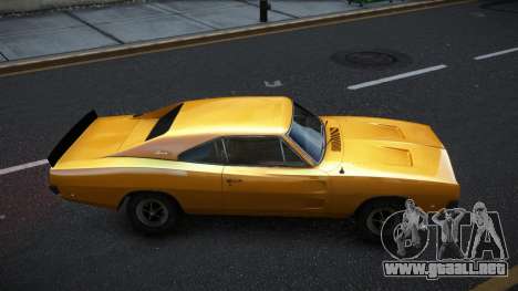 Dodge Charger Nenielan para GTA 4