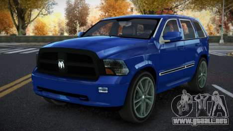 Dodge Durango Onul para GTA 4