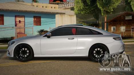 Mercedes-Benz E63 AMG Narlyus para GTA San Andreas