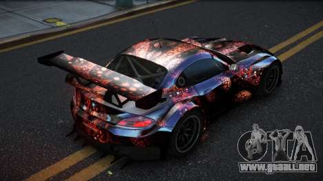 BMW Z4 Dyaden S6 para GTA 4