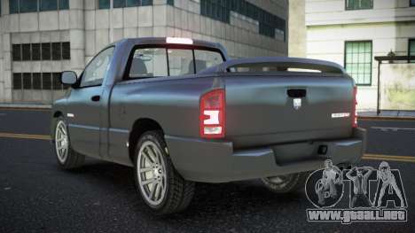 Dodge Ram Ewah para GTA 4