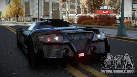 Gumpert Apollo Brielan S8 para GTA 4