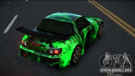 Honda S2000 Losleia S3 para GTA 4