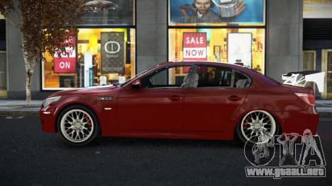 BMW M5 E60 Evey para GTA 4
