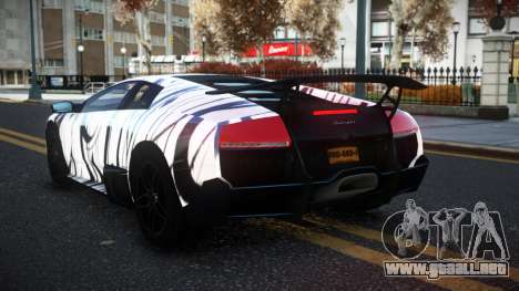 Lamborghini Murcielago Brylen S10 para GTA 4