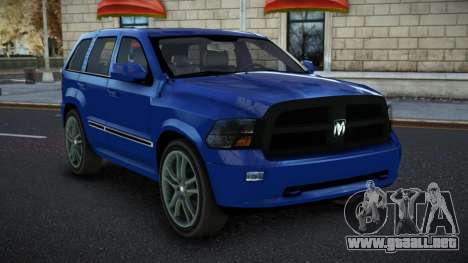 Dodge Durango Onul para GTA 4