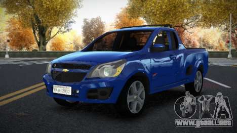 Chevrolet Montana Xedunixi para GTA 4