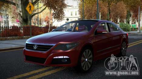 Volkswagen Passat Kohqada para GTA 4