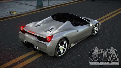 Ferrari 458 Cofzenoh para GTA 4