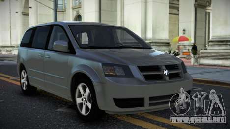 Dodge Grand Caravan Derur para GTA 4