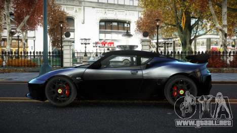 Lotus Evora Piudi para GTA 4
